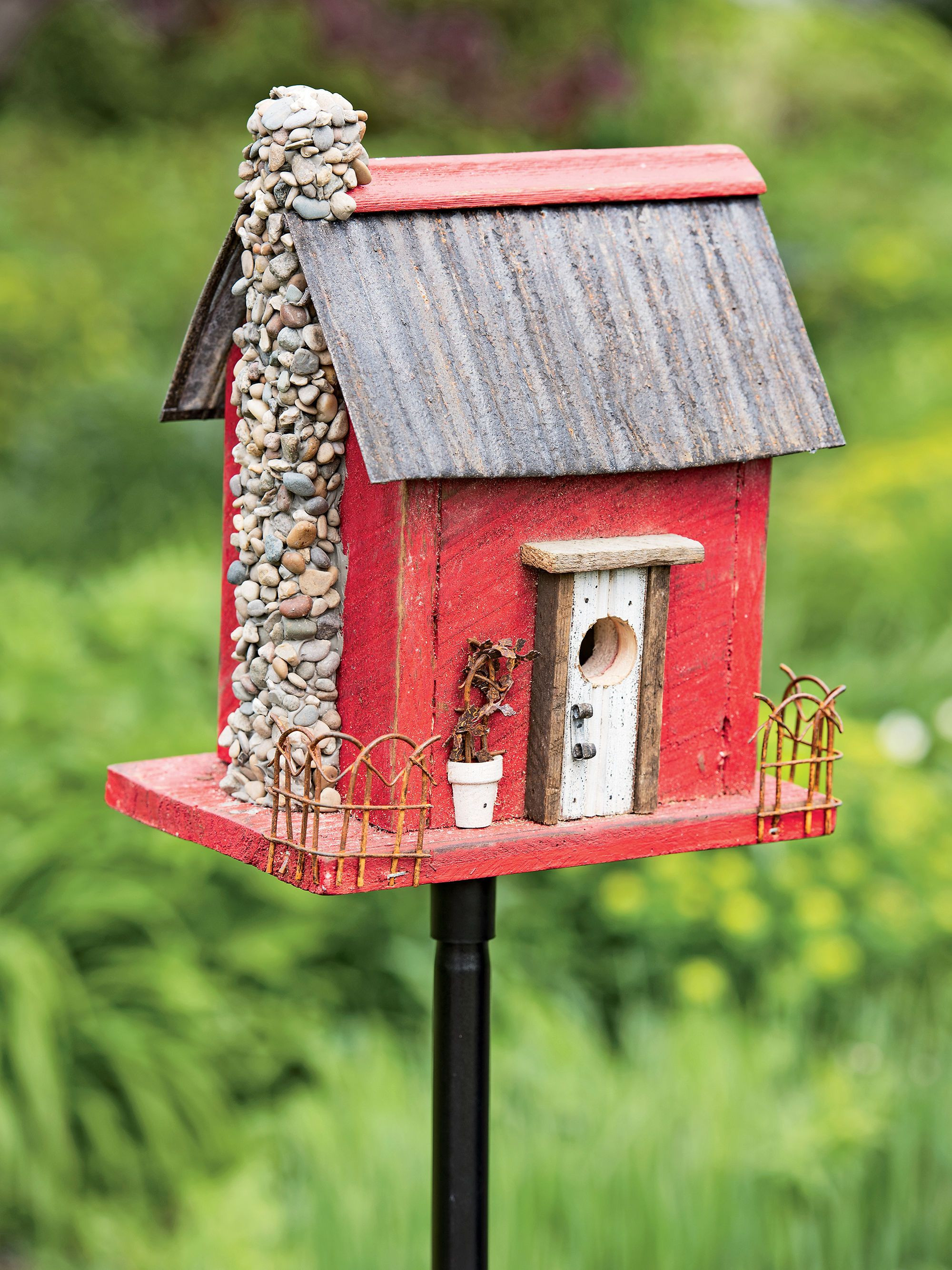 Best ideas about DIY Bird House
. Save or Pin DIY Birdhouse Green Birdhouse Birdhouse Kit Bird Now.