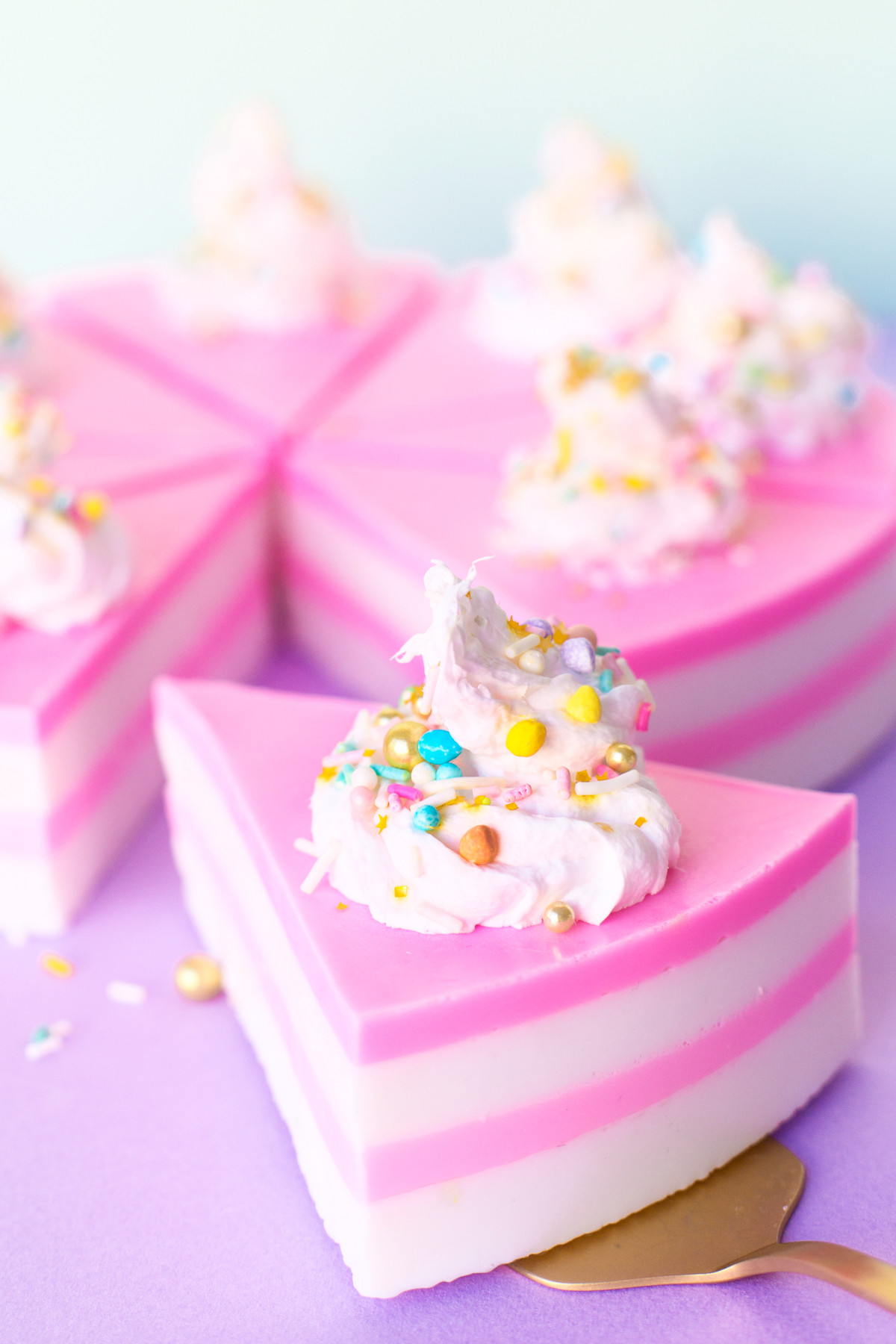 Best ideas about Diy Birthday Cake
. Save or Pin DIY Birthday Cake Soap Studio DIY Now.