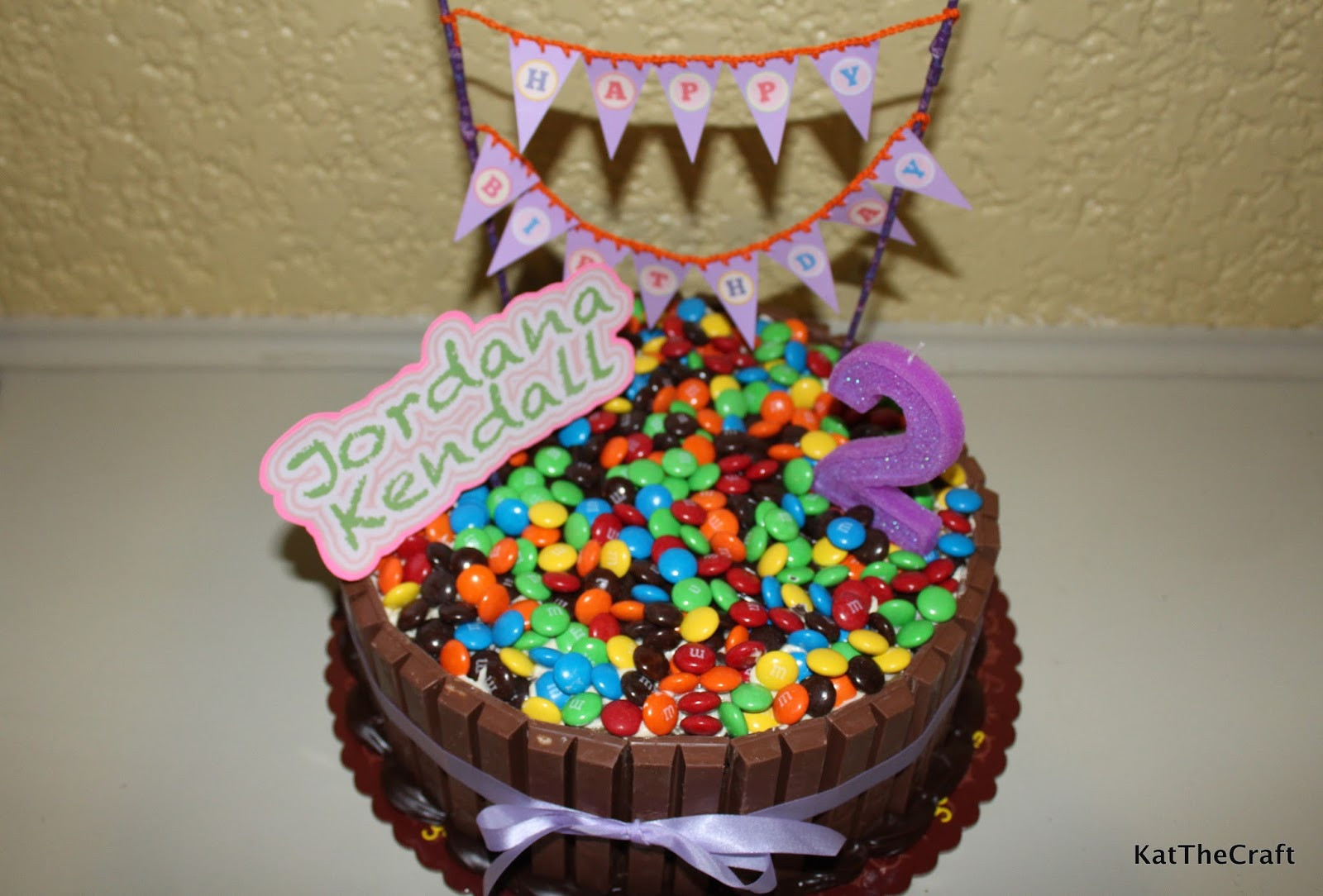 Best ideas about DIY Birthday Cake
. Save or Pin So Many Things to Do So Little Time DIY Birthday Cake Now.