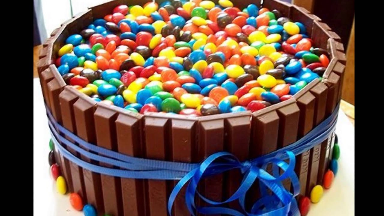 Best ideas about DIY Birthday Cake
. Save or Pin Homemade Birthday Cakes Now.