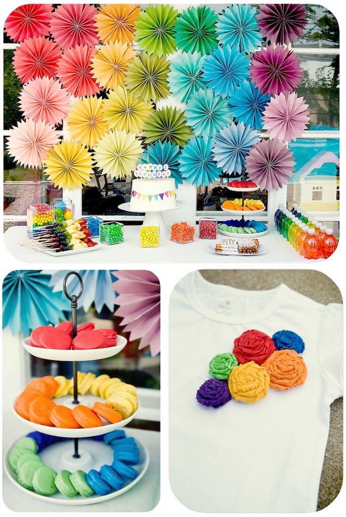 Best ideas about Diy Birthday Decor
. Save or Pin COOL PARTY DECORATIONS IDEAS Now.