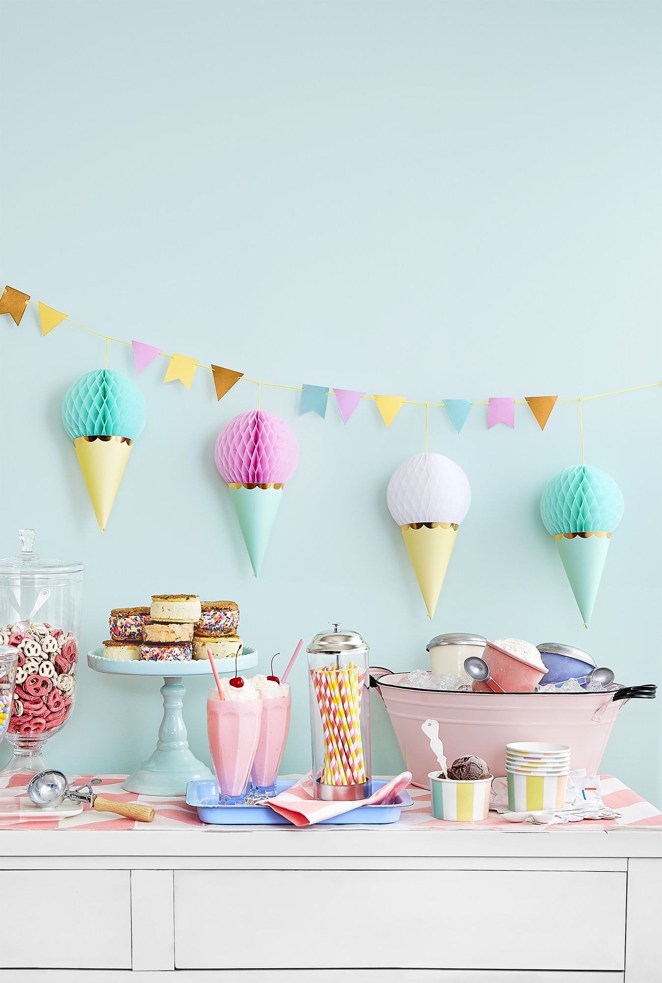 Best ideas about DIY Birthday Decorations
. Save or Pin 15 DIY Birthday Party Decoration Ideas Cute Homemade Now.