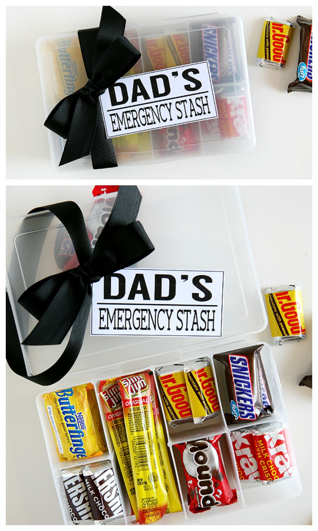 Best ideas about DIY Birthday Gifts For Dad
. Save or Pin Dad s Emergency Stash Father s Day Ideas Now.