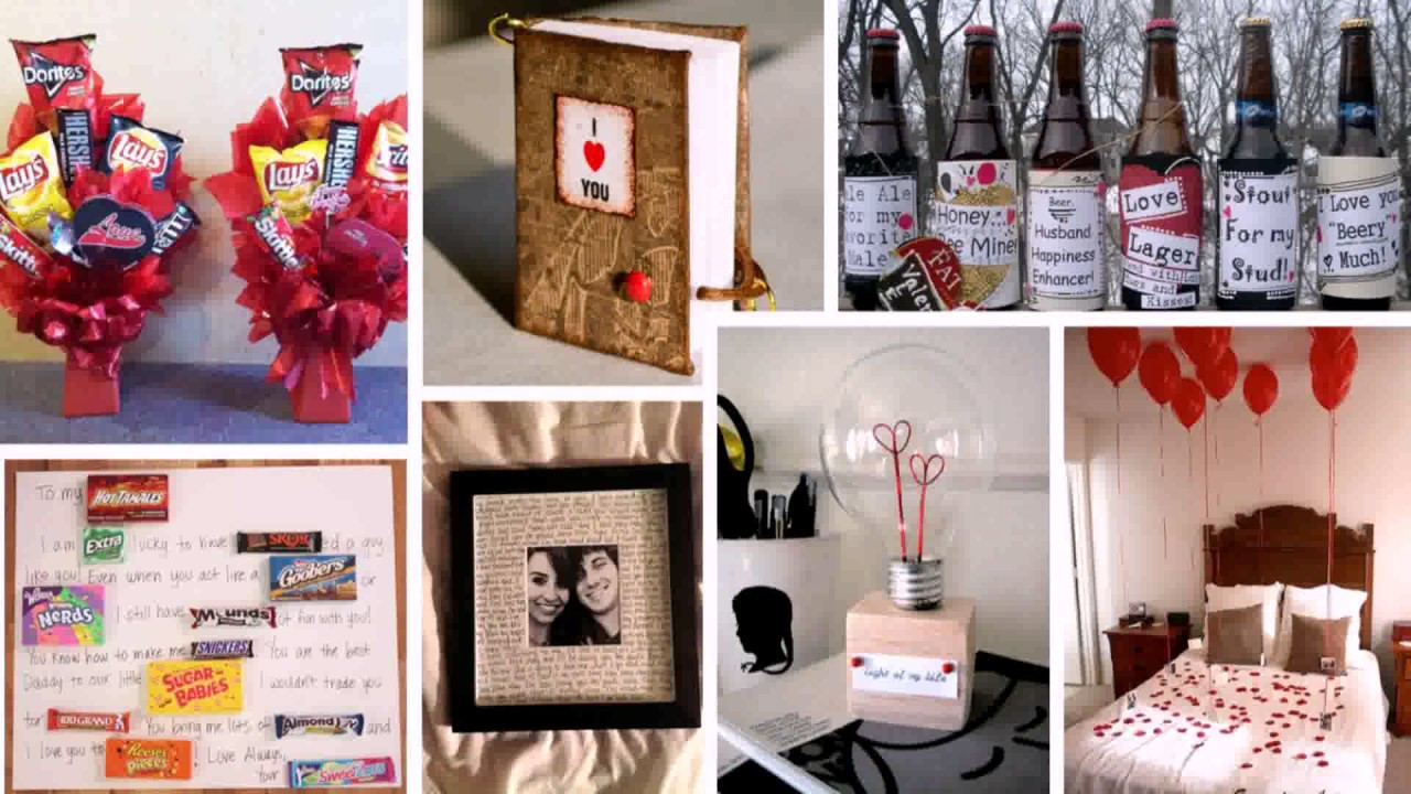 Best ideas about Diy Birthday Gifts For Husband
. Save or Pin Diy Birthday Ideas For Husband Now.