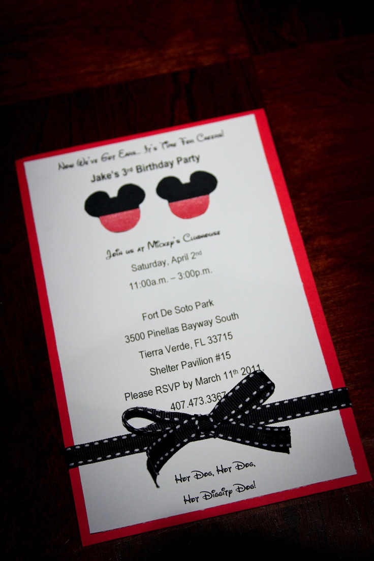 Best ideas about DIY Birthday Invitations
. Save or Pin 25 best ideas about Homemade birthday invitations on Now.