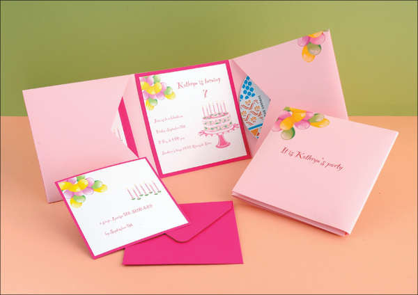 Best ideas about DIY Birthday Invitations
. Save or Pin 83 Free Invitation Cards PSD Word AI Now.