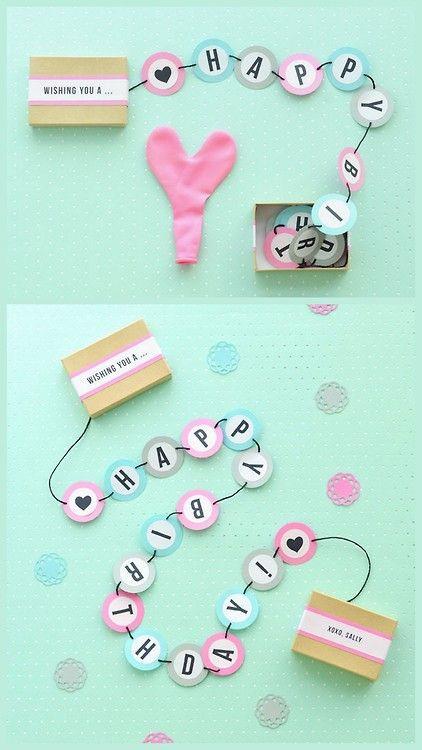 Best ideas about DIY Birthday Presents
. Save or Pin Best 25 Diy birthday t ideas on Pinterest Now.