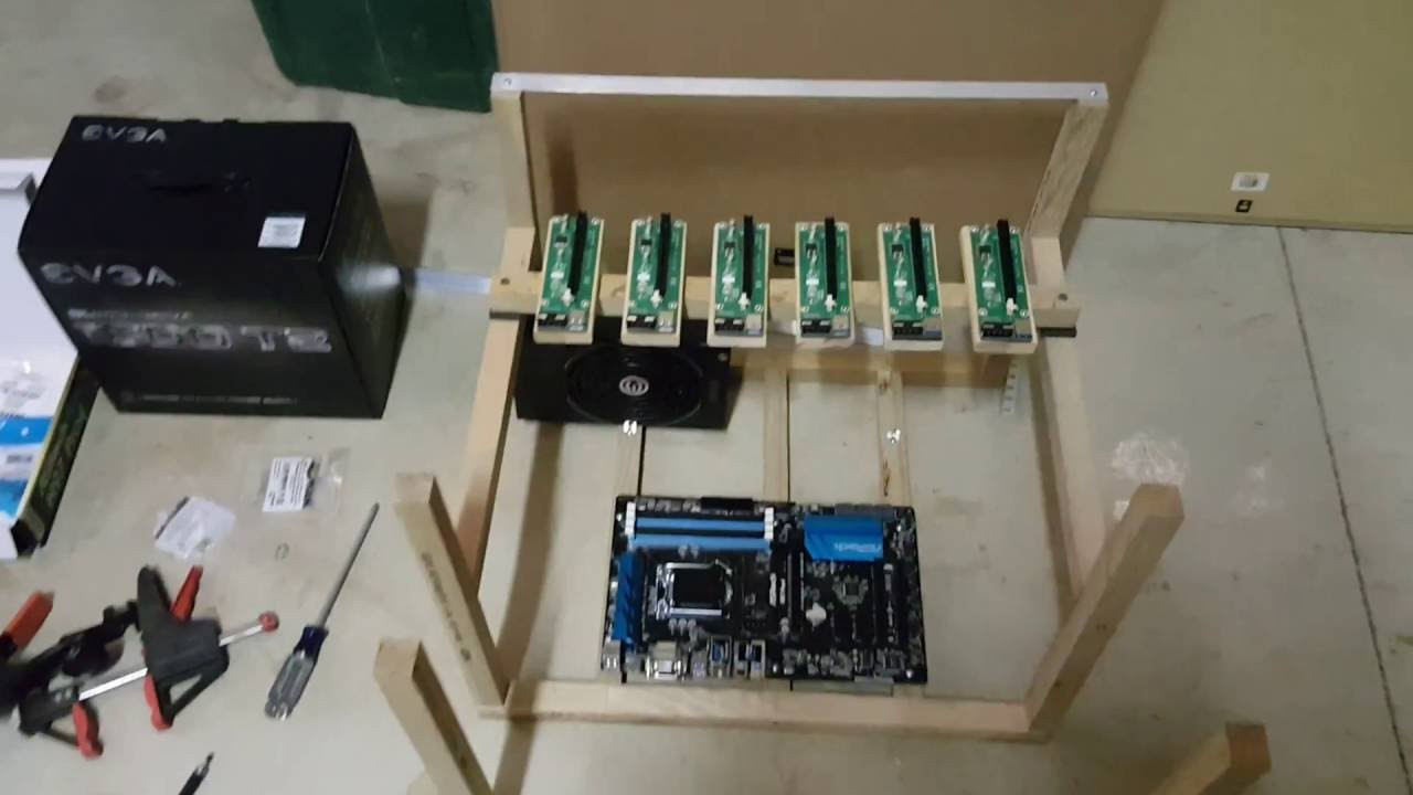Best ideas about DIY Bitcoin Miner
. Save or Pin How to Build a 6 GPU Ethereum Litecoin LBRY and Other Now.