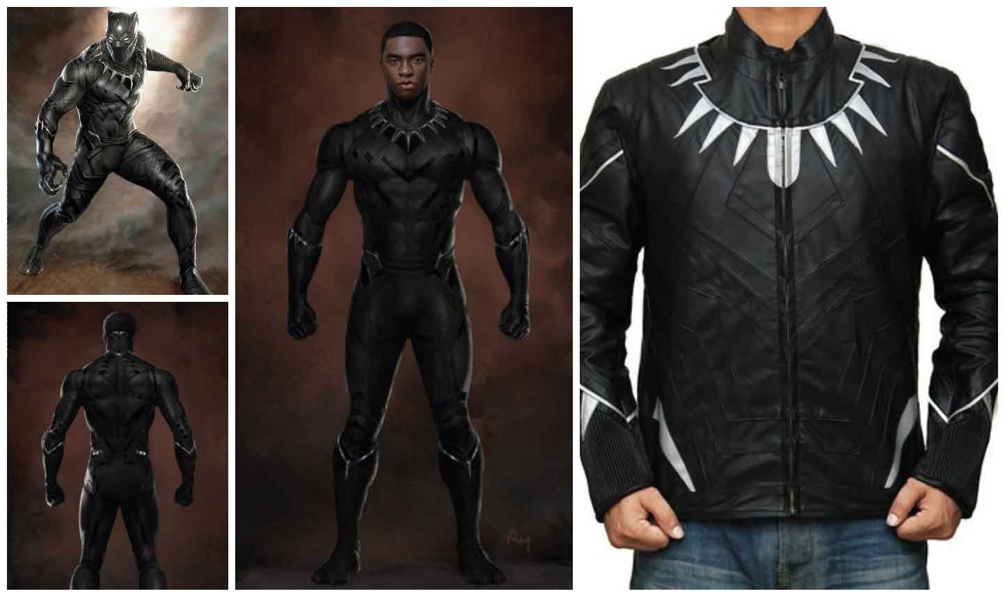 Best ideas about DIY Black Panther Costume
. Save or Pin Chadwick Boseman Black Panther Costume DIY Guide Now.