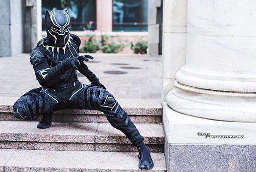 Best ideas about DIY Black Panther Costume
. Save or Pin DIY Black Panther Costume 2 4 Now.