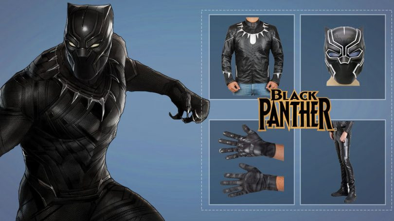 Best ideas about DIY Black Panther Costume
. Save or Pin Black Panther Costume Now.