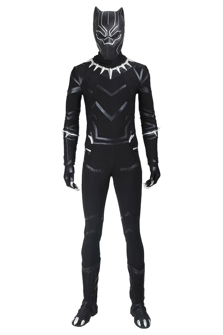 Best ideas about DIY Black Panther Costume
. Save or Pin Best 25 Black panther marvel costume ideas on Pinterest Now.