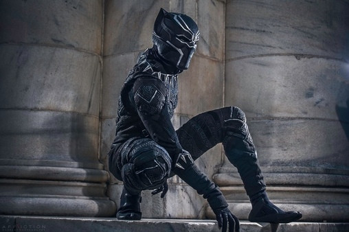 Best ideas about DIY Black Panther Costume
. Save or Pin DIY Black Panther Costume 3 4 Now.