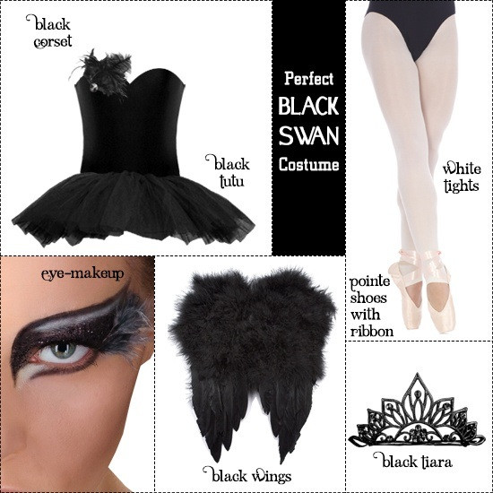 Best ideas about DIY Black Swan Costume
. Save or Pin How to Make the Perfect Black Swan Costume and Own the Night Now.
