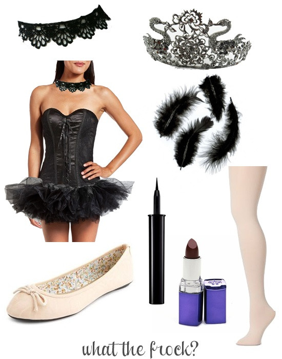 Best ideas about DIY Black Swan Costume
. Save or Pin DIY Black Swan Halloween Costume Now.