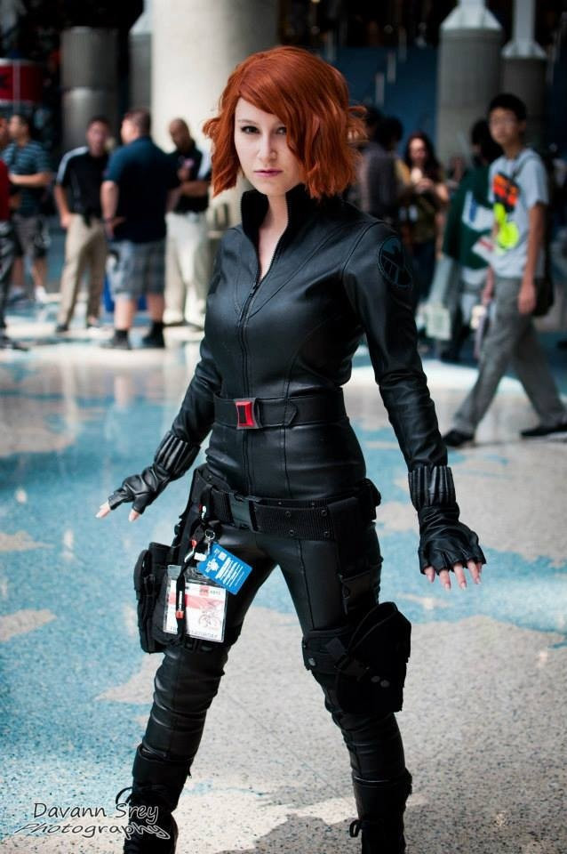 Best ideas about DIY Black Widow Costume
. Save or Pin Black widow costume from avengers Now.