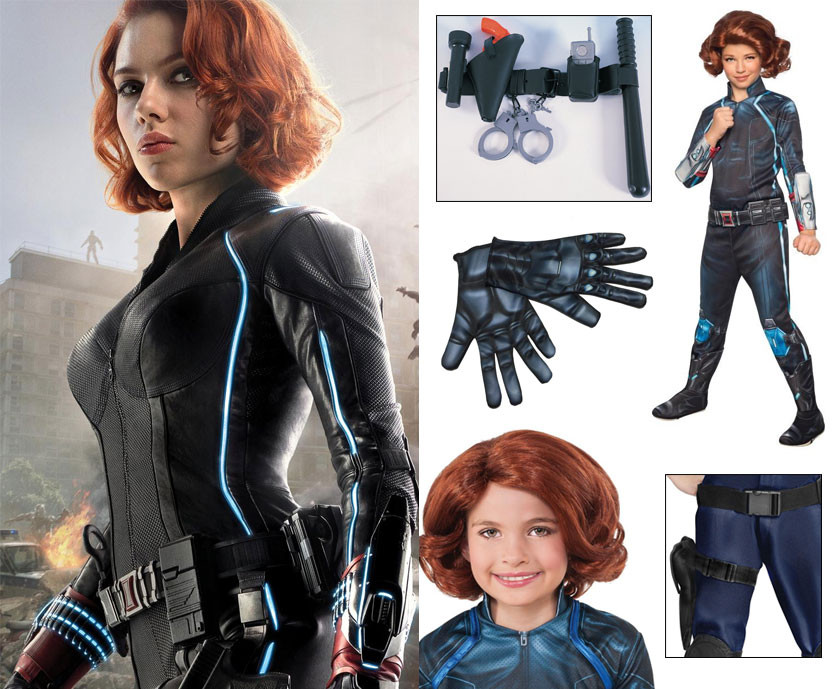 Best ideas about DIY Black Widow Costume
. Save or Pin Girl Power Getting the Best Superhero Look for your Now.