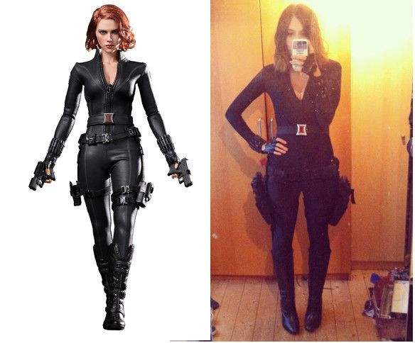 Best ideas about DIY Black Widow Costume
. Save or Pin The 25 best Superhero costumes women ideas on Pinterest Now.