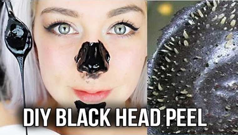 Best ideas about DIY Blackhead Peel
. Save or Pin How To Make DIY Blackhead Remover Nose Peel – Pepe s How Tos Now.