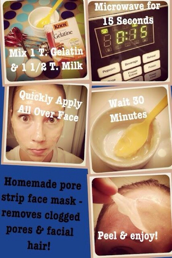 Best ideas about DIY Blackhead Strips
. Save or Pin Homemade Pore Strip Mask Now.