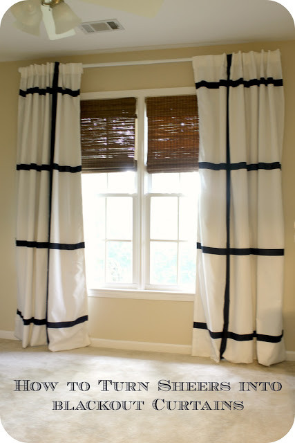 Best ideas about DIY Blackout Curtains
. Save or Pin That DIY Party and DIY highlightsDIY Show f ™ – DIY Now.