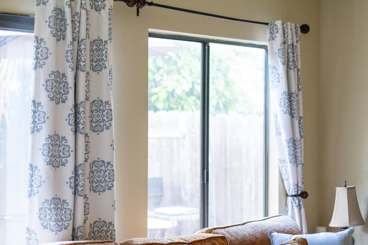 Best ideas about DIY Blackout Curtains
. Save or Pin DIY No Sew Blackout Curtain Liners – Seagrain Design Now.