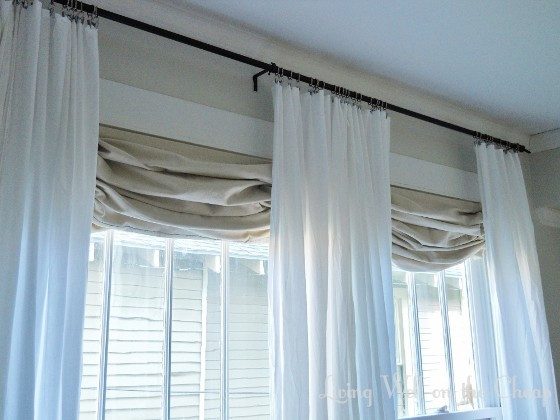 Best ideas about DIY Blackout Shades
. Save or Pin DIY Blackout Shades–Part 2 Now.