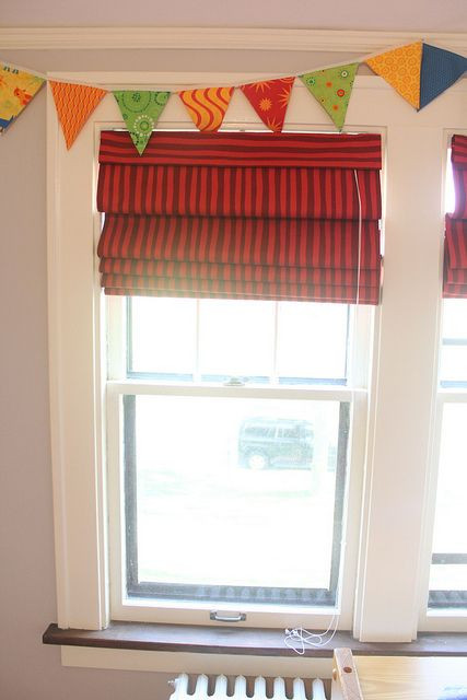 Best ideas about DIY Blackout Shades
. Save or Pin diy blackout roman shades via my life in transition Now.