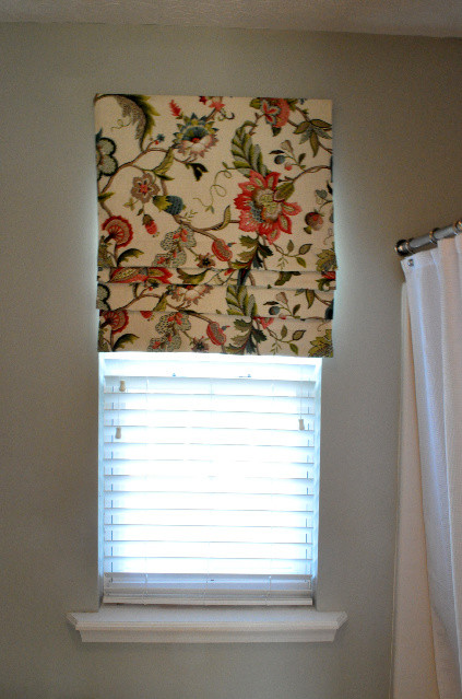 Best ideas about DIY Blackout Shades
. Save or Pin How to Make Roman Shades 28 DIY Patterns and Tutorials Now.