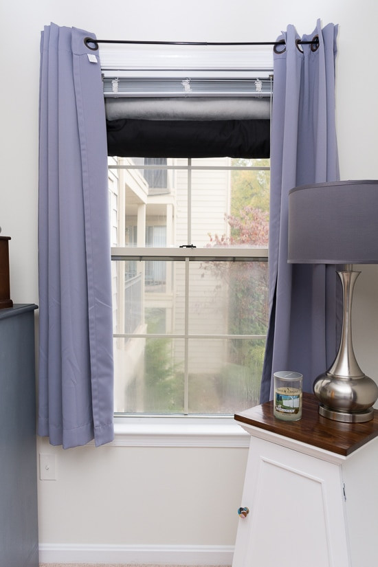 Best ideas about DIY Blackout Shades
. Save or Pin Make Thermal Insulated Blackout Shades Now.