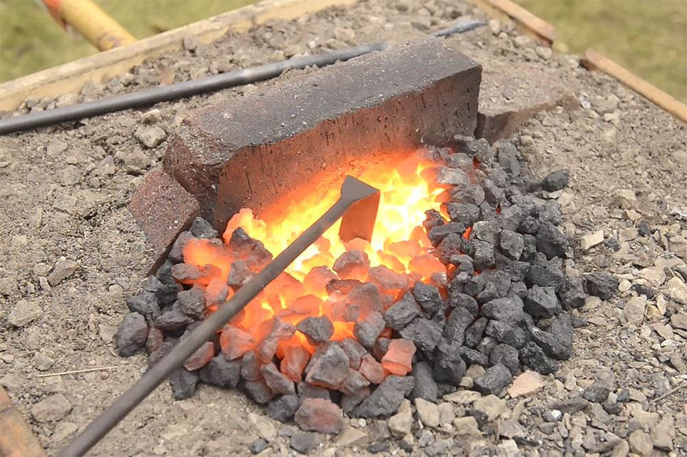 Best ideas about DIY Blacksmith Forge
. Save or Pin Video Making a Simple DIY Forge Now.
