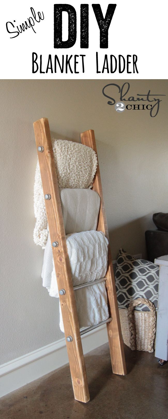Best ideas about DIY Blanket Storage
. Save or Pin Blanket Storage Ideas WoodWorking Projects & Plans Now.