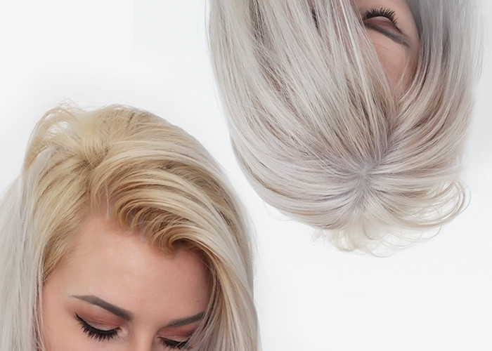 Best ideas about DIY Bleach Hair
. Save or Pin Brass Banishing DIY Hair Toner for Blondes Wonder Forest Now.