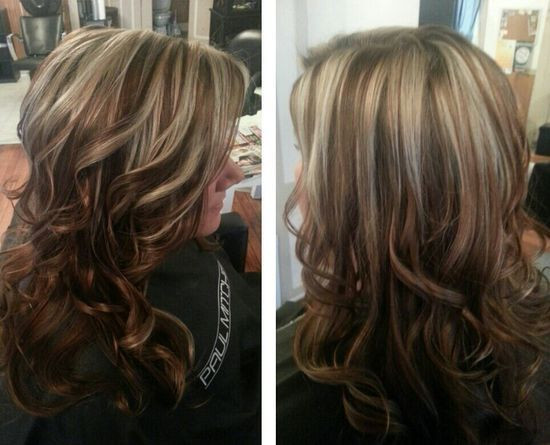 Best ideas about DIY Blonde Highlights
. Save or Pin Love the color Caramel sand blond highlights and Now.