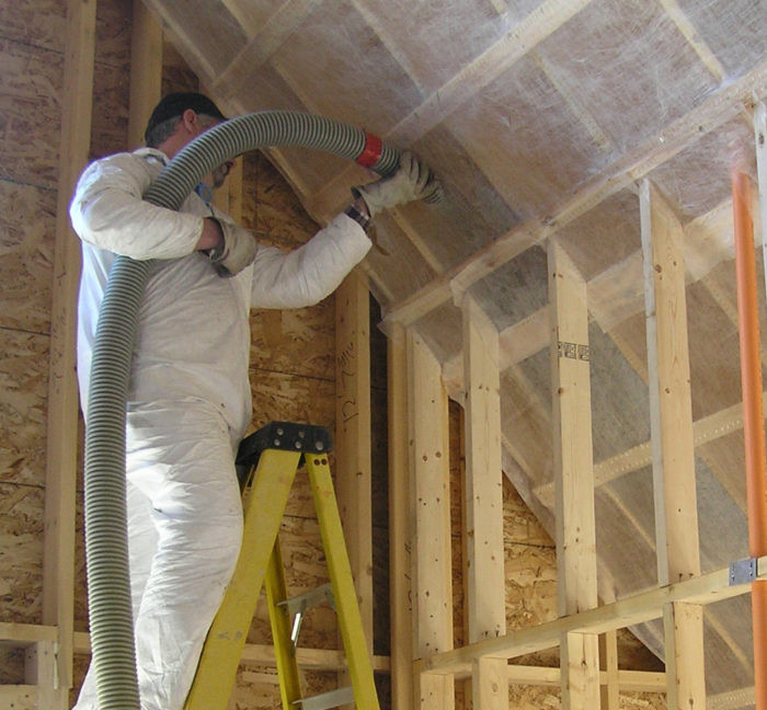 Best ideas about DIY Blown In Insulation Walls
. Save or Pin Can Cellulose be Used in an Unvented Roof Now.