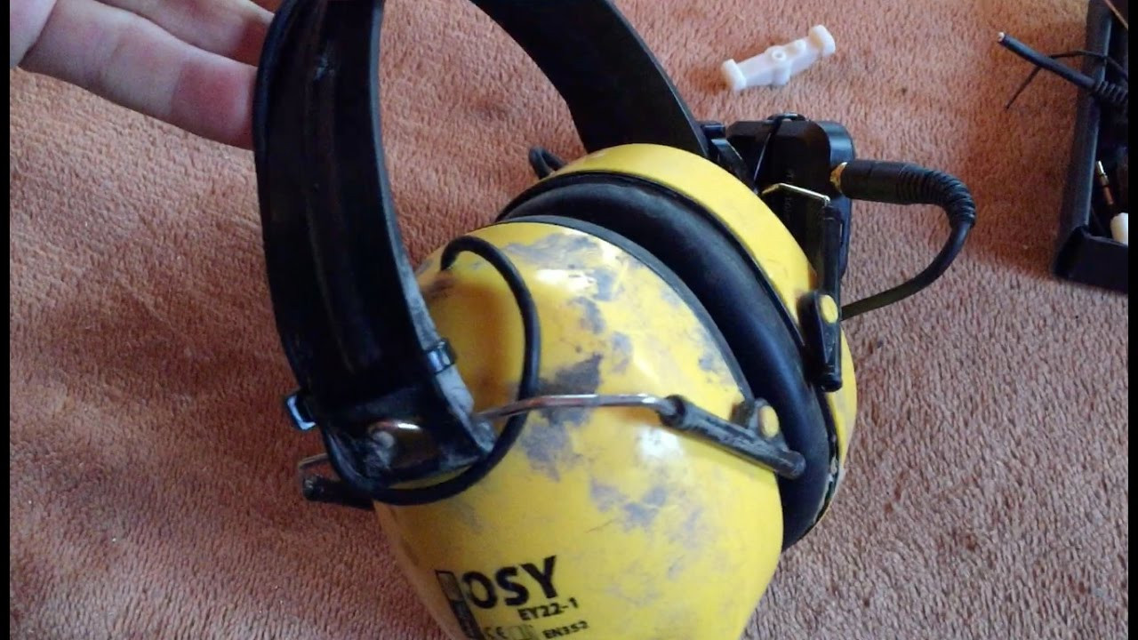 Best ideas about DIY Bluetooth Headphones
. Save or Pin DIY quick and dirty good sounding noise cancelling Now.