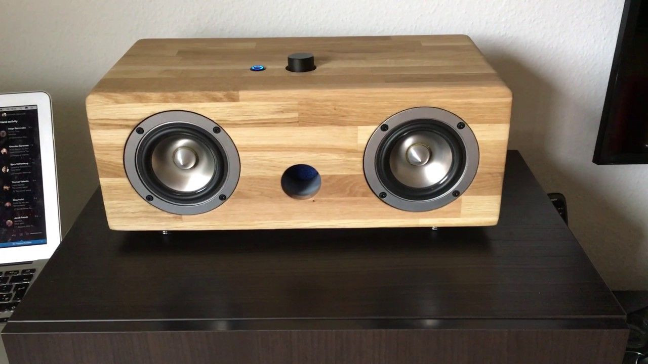 Best ideas about DIY Bluetooth Speaker
. Save or Pin Tang Band DIY 2x100w Hi end apt x Bluetooth speaker Bose Now.