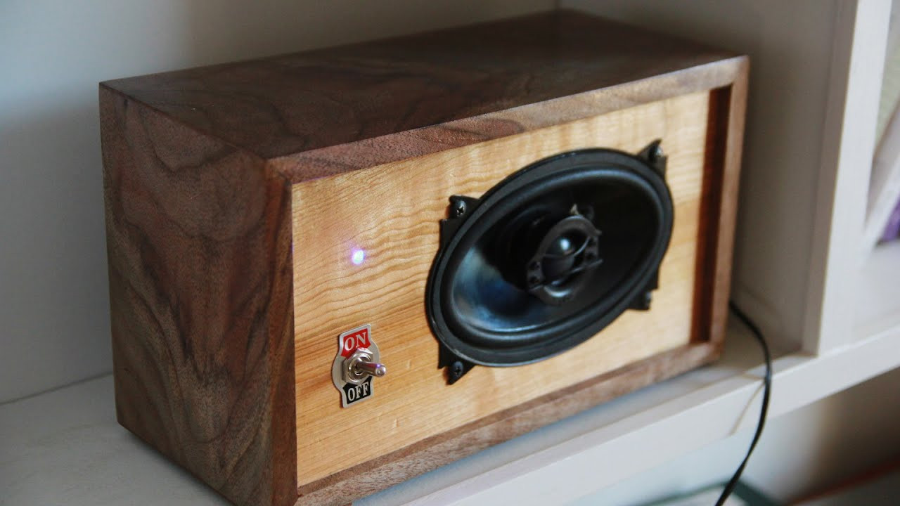Best ideas about DIY Bluetooth Speaker
. Save or Pin DIY Bluetooth Speaker Now.