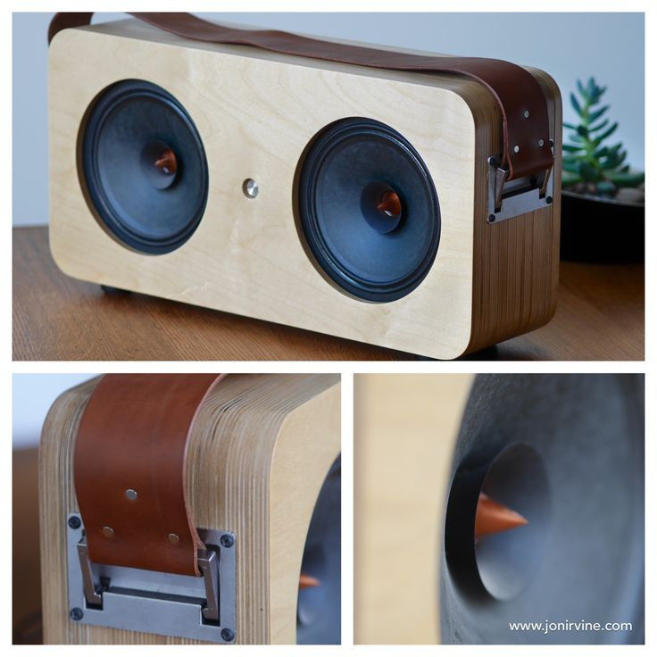 Best ideas about DIY Bluetooth Speaker Plans
. Save or Pin Die besten 25 diy bluetooth Lautsprecher Ideen auf Now.