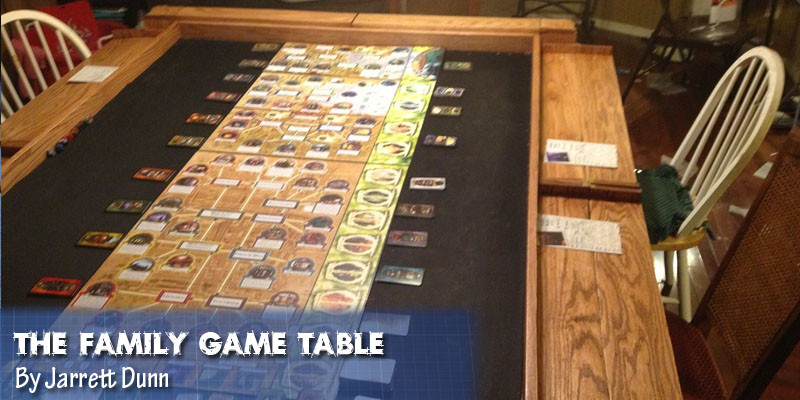 Best ideas about DIY Board Game Table
. Save or Pin Coolest DIY Gaming Tables Webb Pickersgill Now.