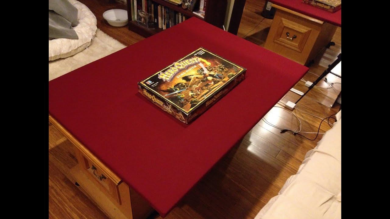 Best ideas about DIY Board Game Table
. Save or Pin DiY Game Table Now.