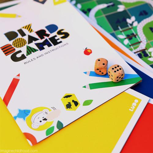Best ideas about DIY Board Game
. Save or Pin DIY Board Games Board Games for Kids Now.