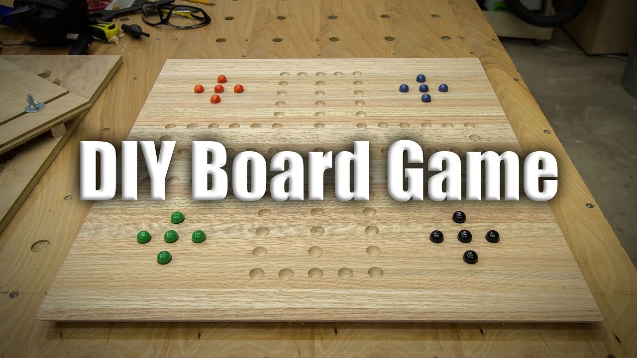 Best ideas about DIY Board Games For Adults
. Save or Pin Easy Gift Project Homemade Board Games 225 Now.