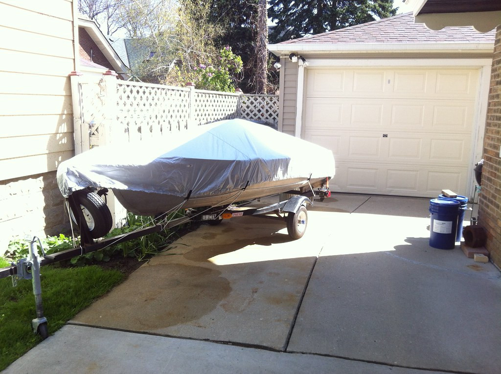 Best ideas about DIY Boat Cover
. Save or Pin DIY Boat Cover or tarp Support Now.