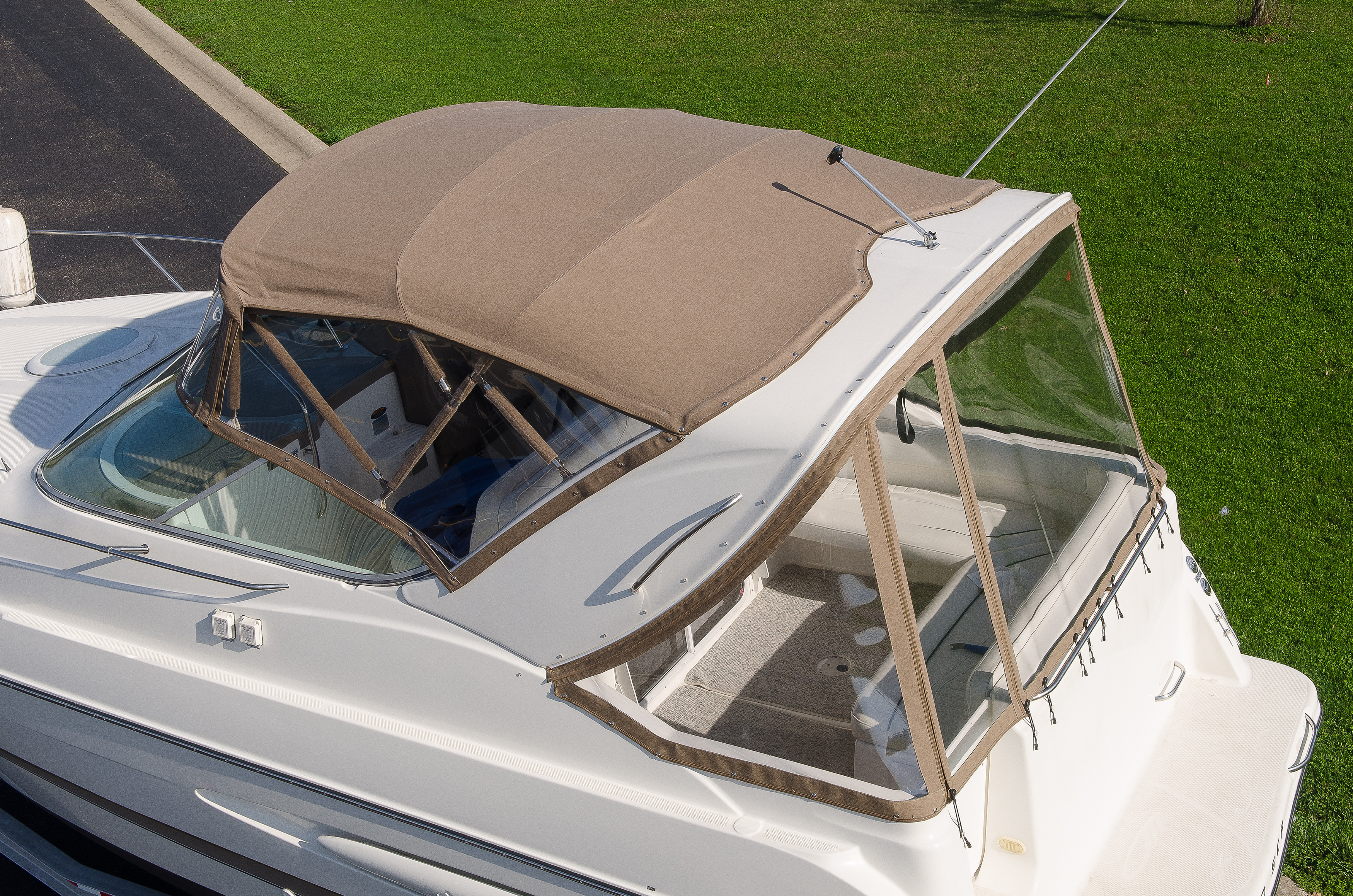 Best ideas about DIY Boat Cover
. Save or Pin Do It Yourself Fashioning Canvas Covers For Your Boat Now.