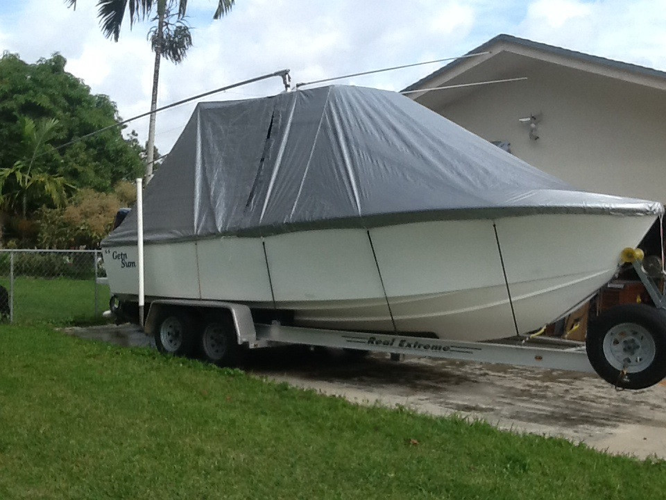 Best ideas about DIY Boat Cover
. Save or Pin DIY boat cover The Hull Truth Boating and Fishing Forum Now.