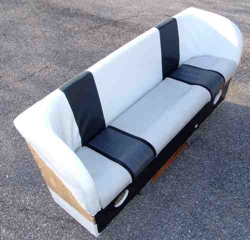Best ideas about DIY Boat Upholstery
. Save or Pin Homebuilt Boat Bench Boat Renovation Now.