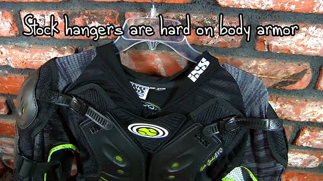 Best ideas about DIY Body Armor
. Save or Pin Pointers DIY Body Armor Hanger Mountain Biking Videos Now.
