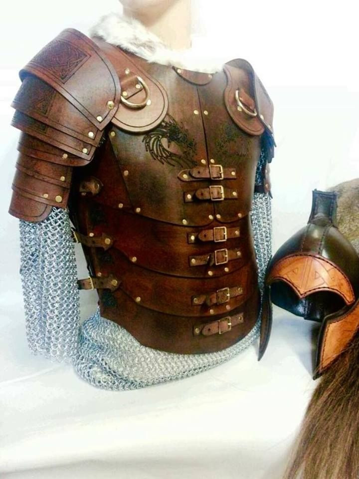 Best ideas about DIY Body Armor
. Save or Pin Legio LARP Leather Body Armour DIY Kit order online with Now.