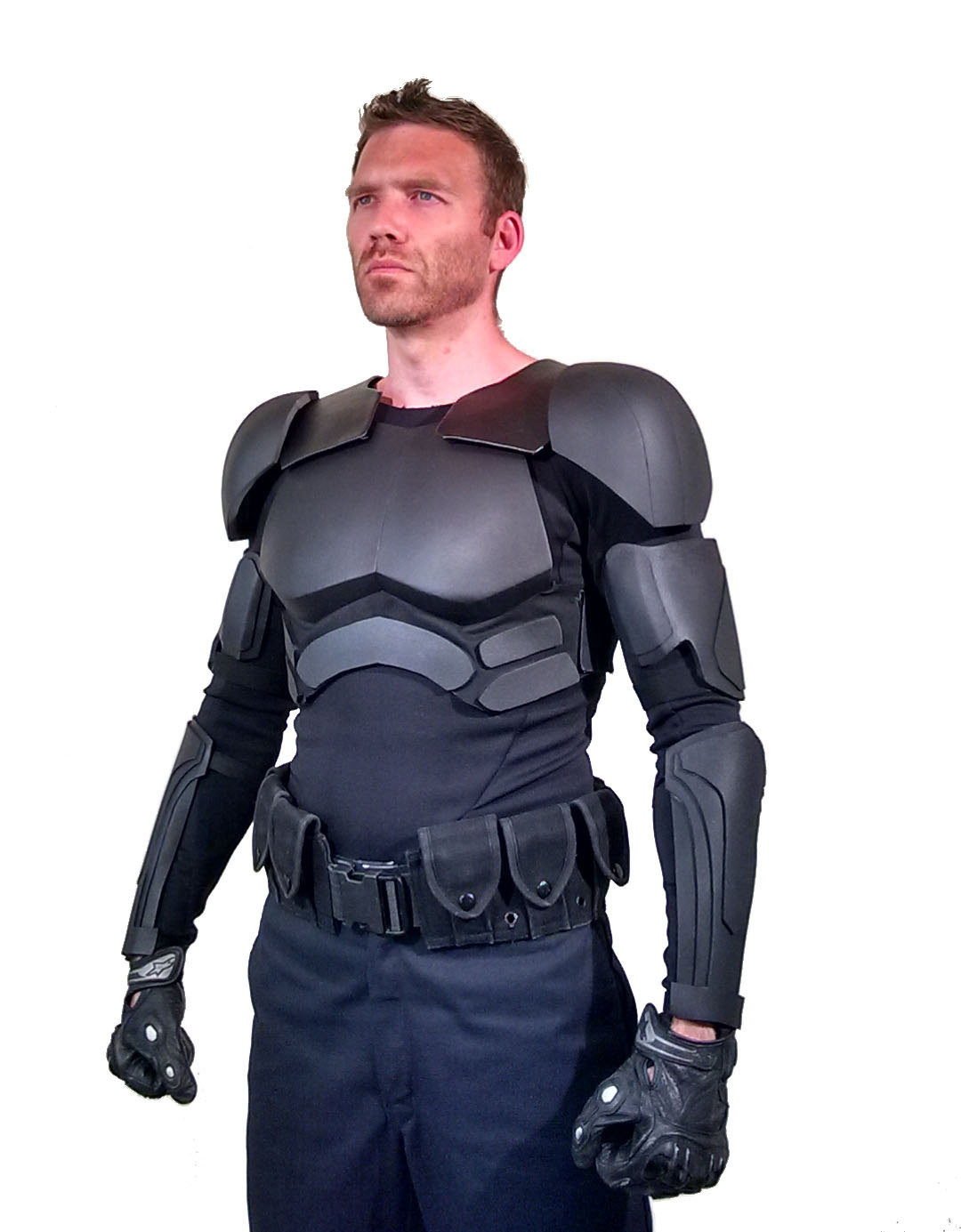 Best ideas about DIY Body Armor
. Save or Pin DIY Snake Eyes Foam Armor Tutorial Kit Includes Patterns Now.
